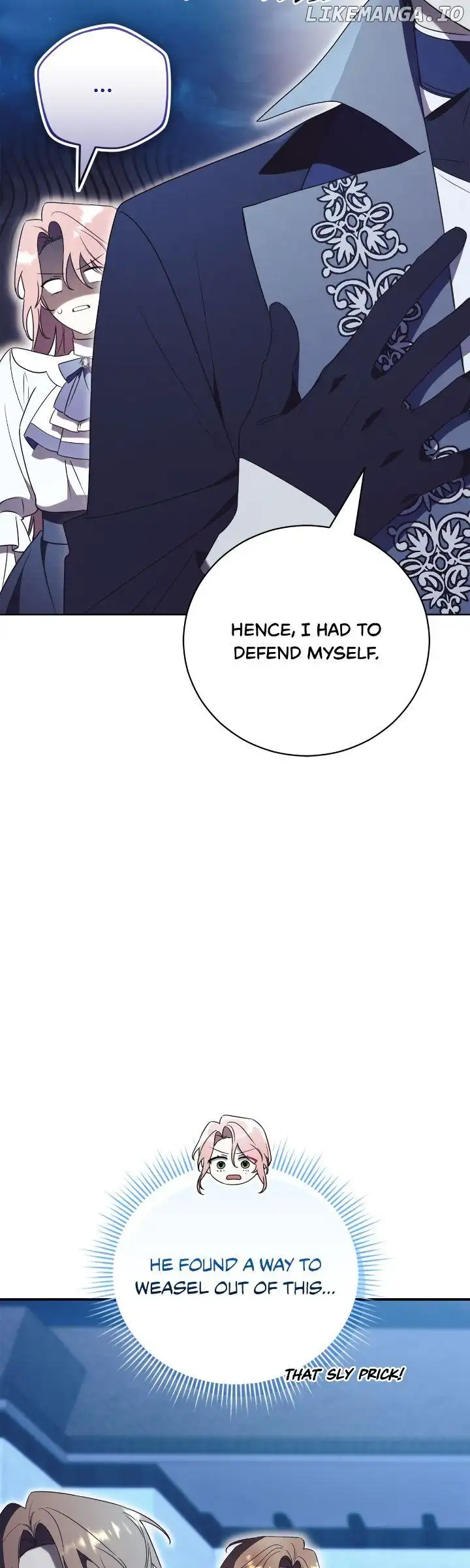 How to Reject My Obsessive Ex-Husband Chapter 33 page 15