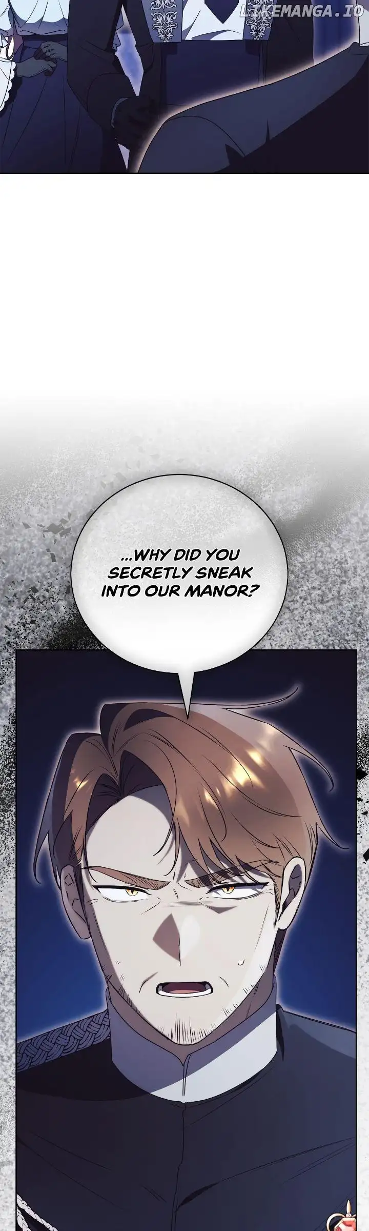 How to Reject My Obsessive Ex-Husband Chapter 33 page 21