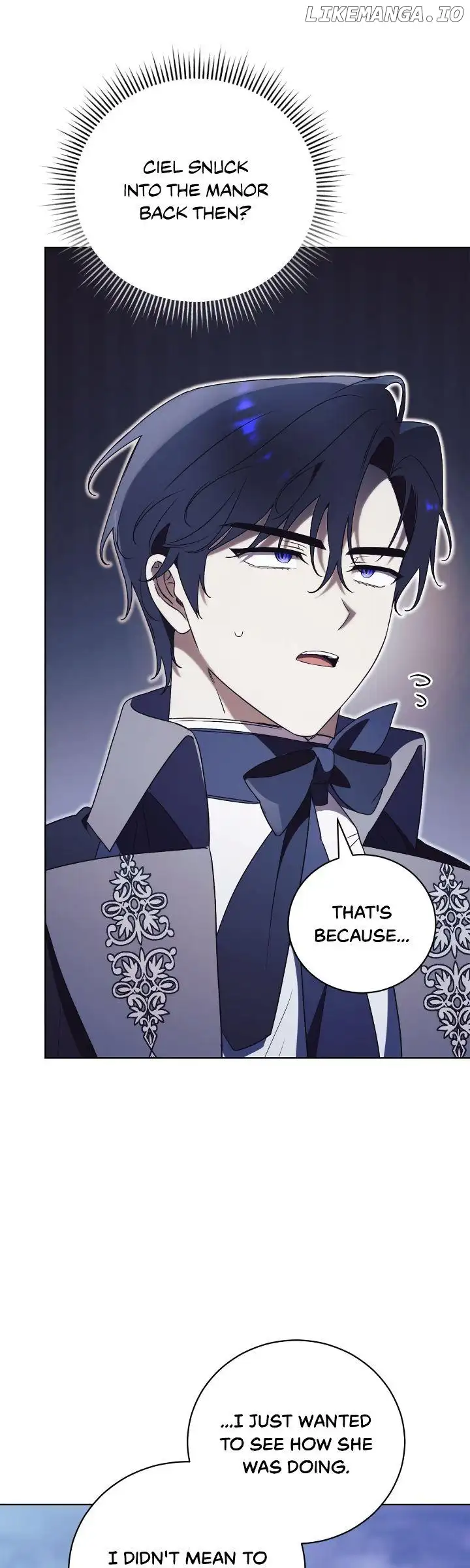 How to Reject My Obsessive Ex-Husband Chapter 33 page 24