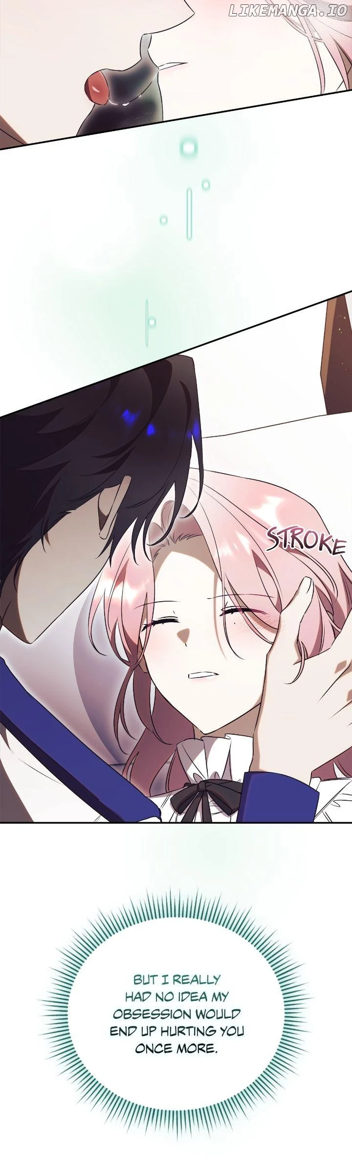 How to Reject My Obsessive Ex-Husband Chapter 73 page 21