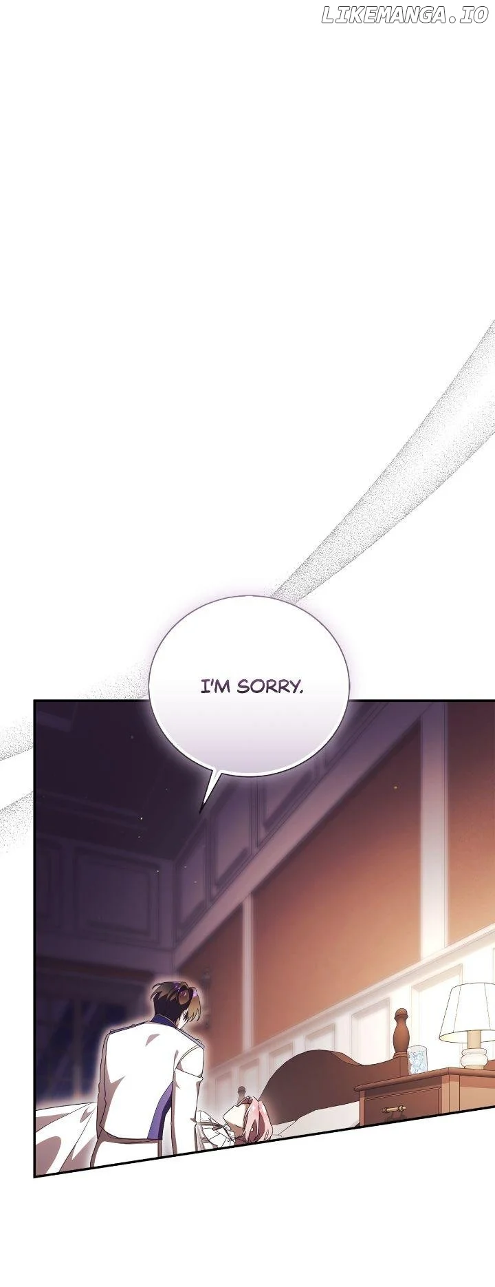 How to Reject My Obsessive Ex-Husband Chapter 73 page 22
