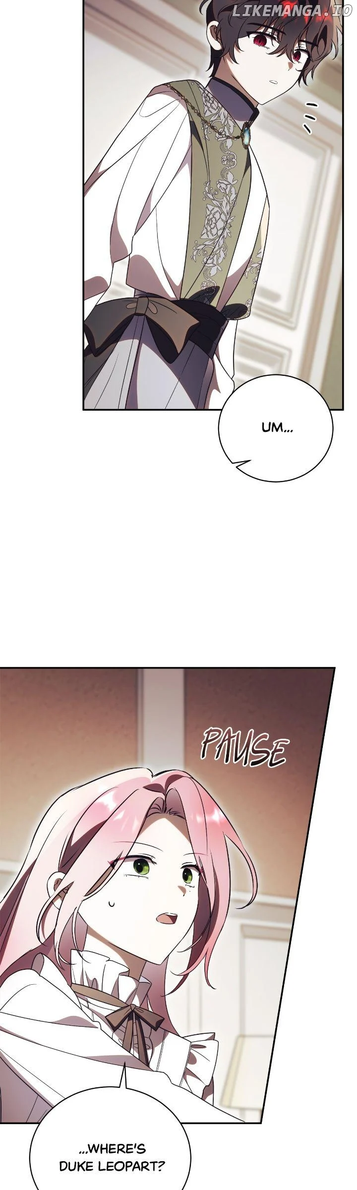 How to Reject My Obsessive Ex-Husband Chapter 73 page 36