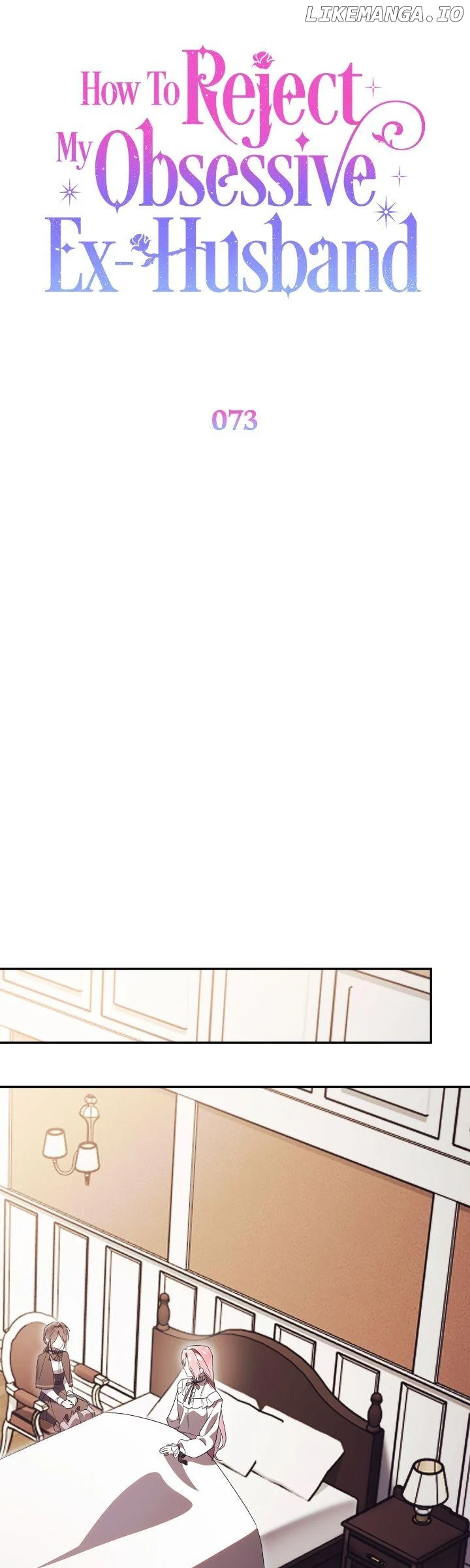 How to Reject My Obsessive Ex-Husband Chapter 73 page 49