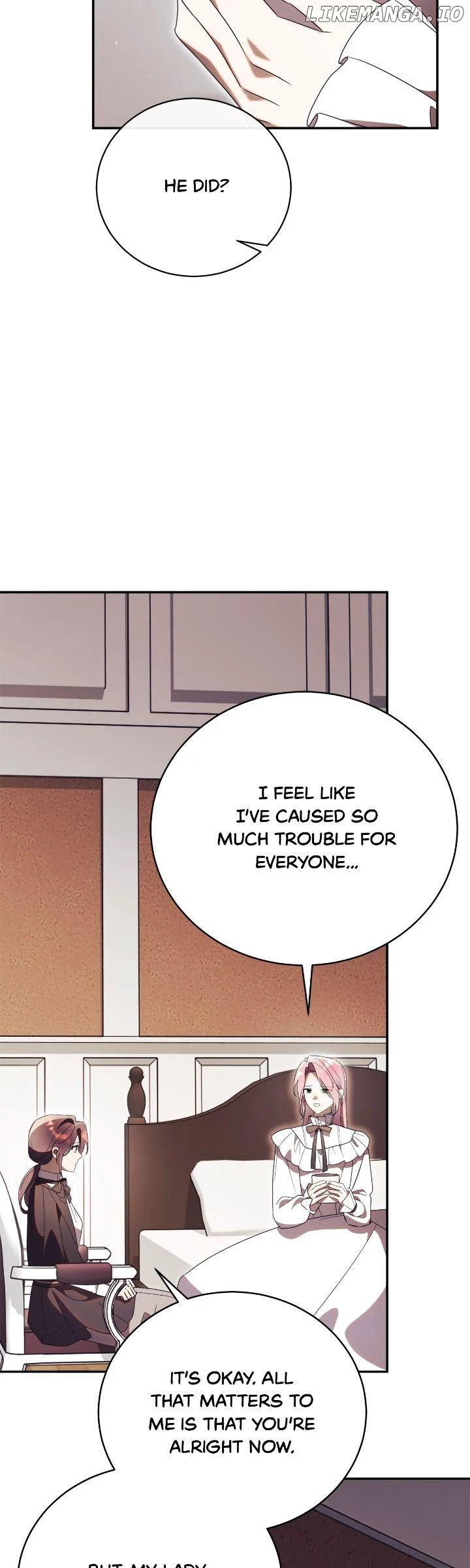 How to Reject My Obsessive Ex-Husband Chapter 73 page 52