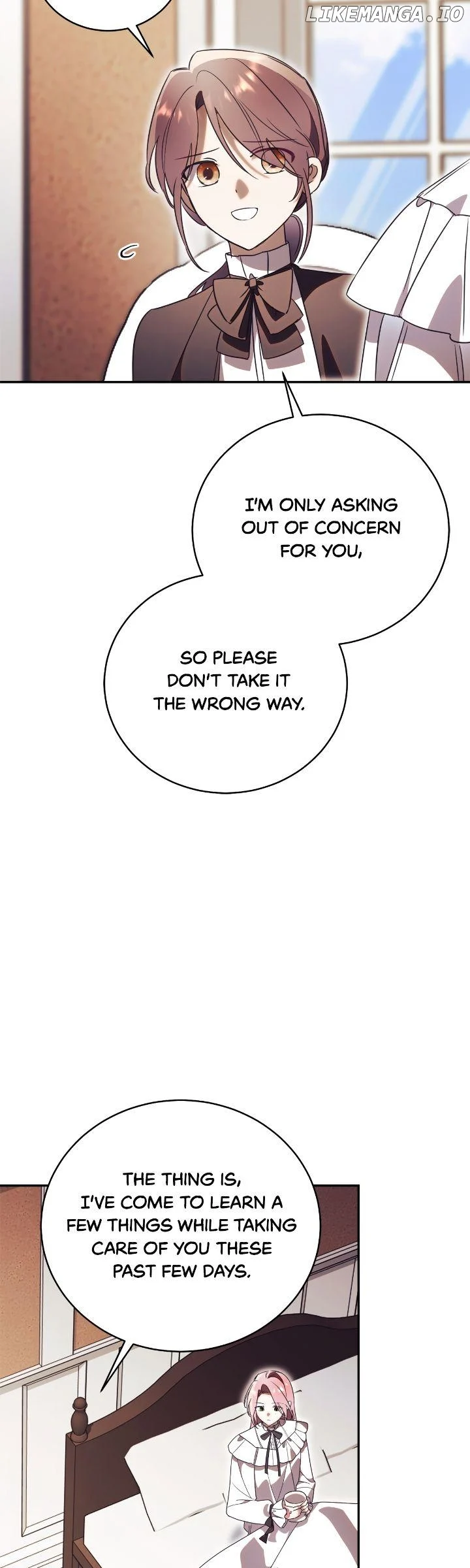 How to Reject My Obsessive Ex-Husband Chapter 73 page 54