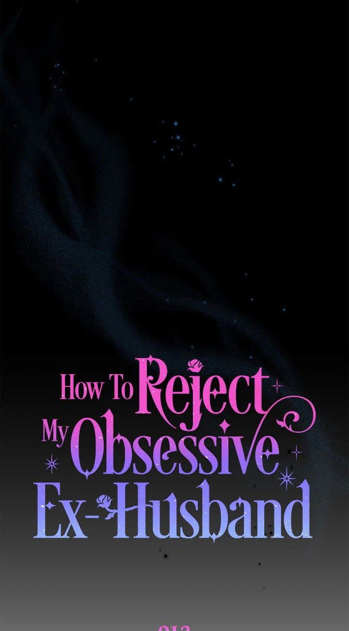 How to Reject My Obsessive Ex-Husband Chapter 13 page 39