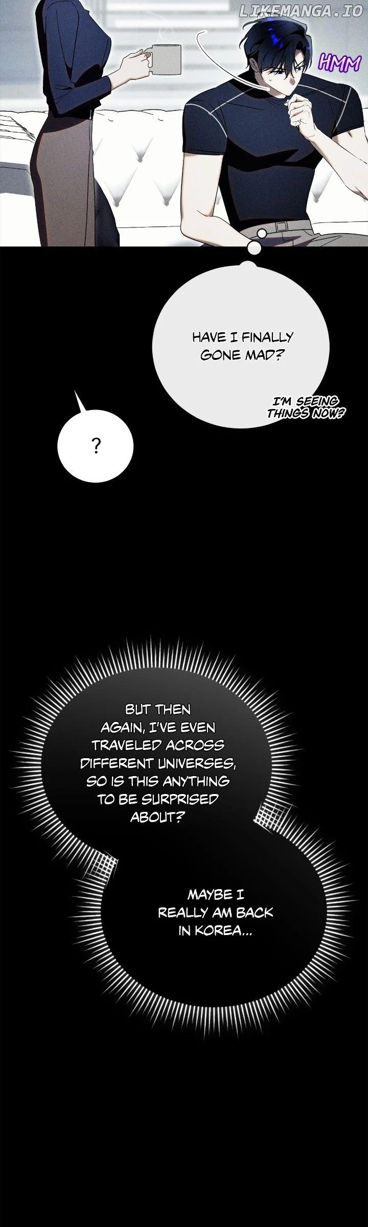 How to Reject My Obsessive Ex-Husband Chapter 72 page 9