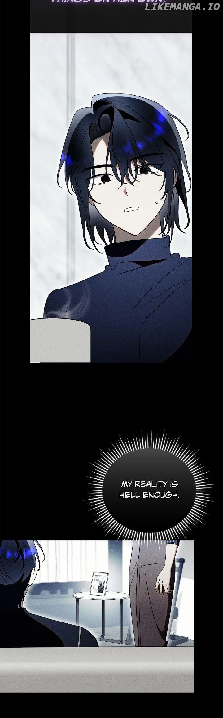 How to Reject My Obsessive Ex-Husband Chapter 72 page 23
