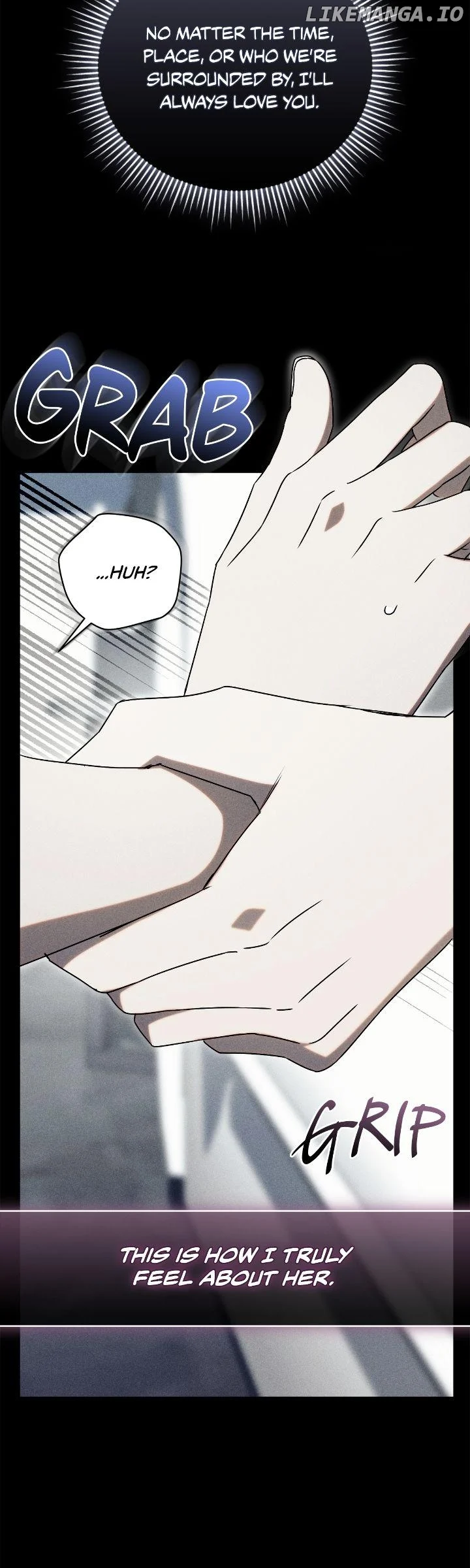 How to Reject My Obsessive Ex-Husband Chapter 72 page 33