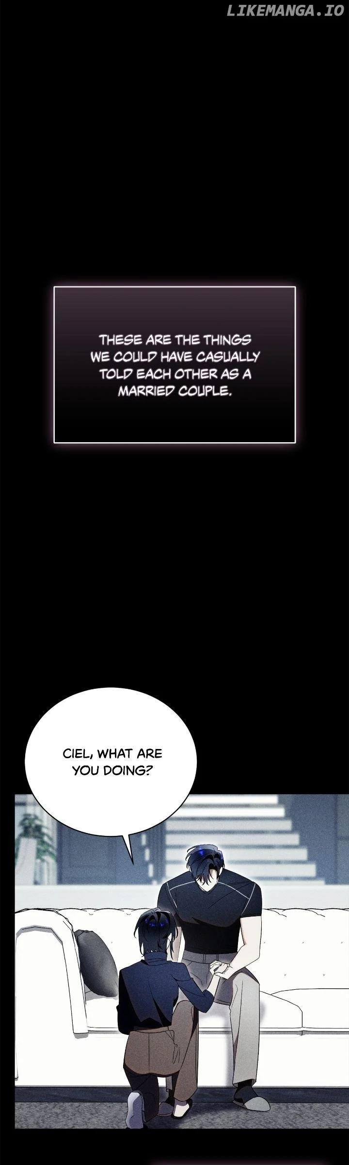 How to Reject My Obsessive Ex-Husband Chapter 72 page 34
