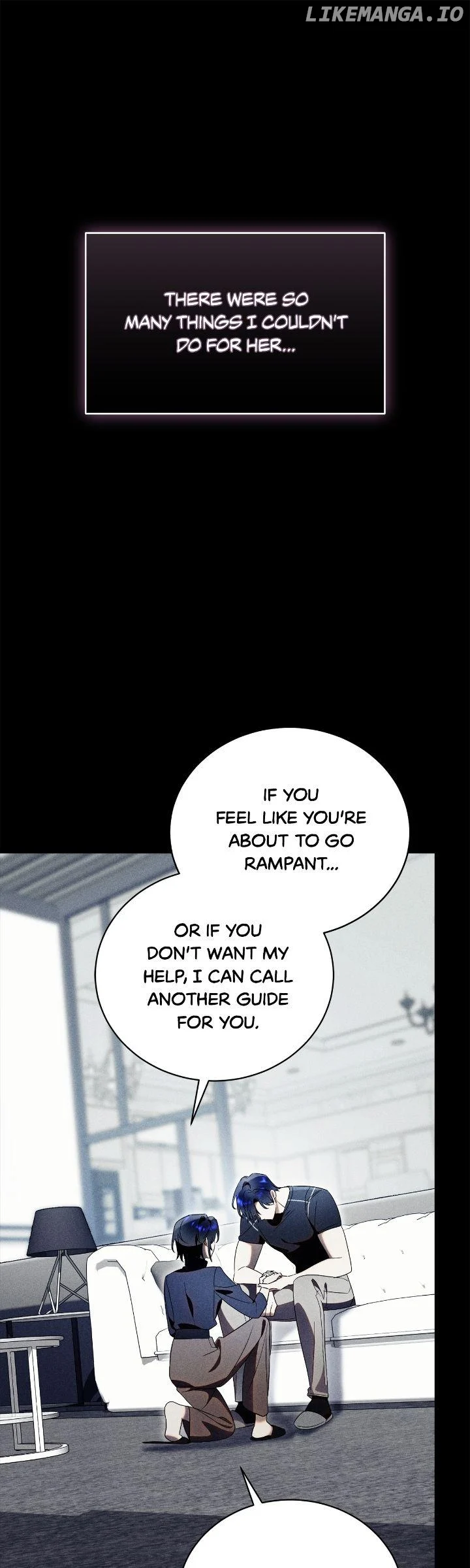 How to Reject My Obsessive Ex-Husband Chapter 72 page 36