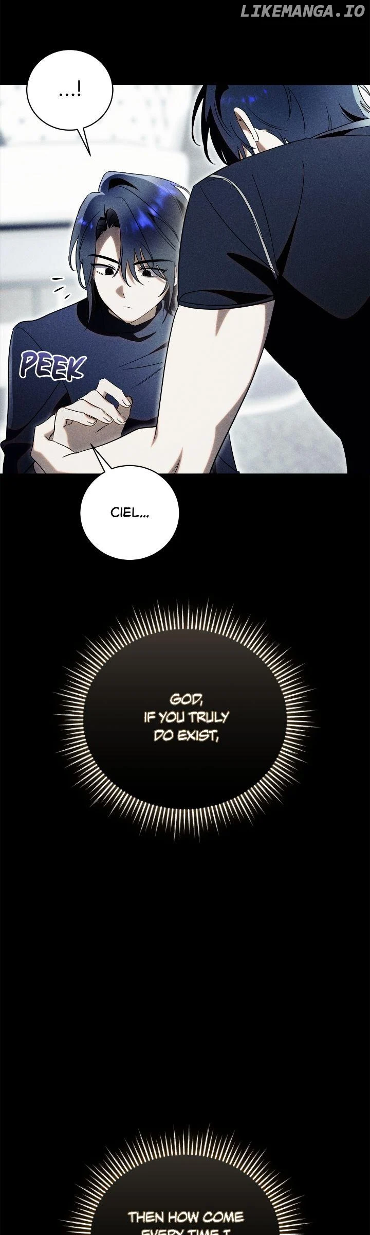 How to Reject My Obsessive Ex-Husband Chapter 72 page 38