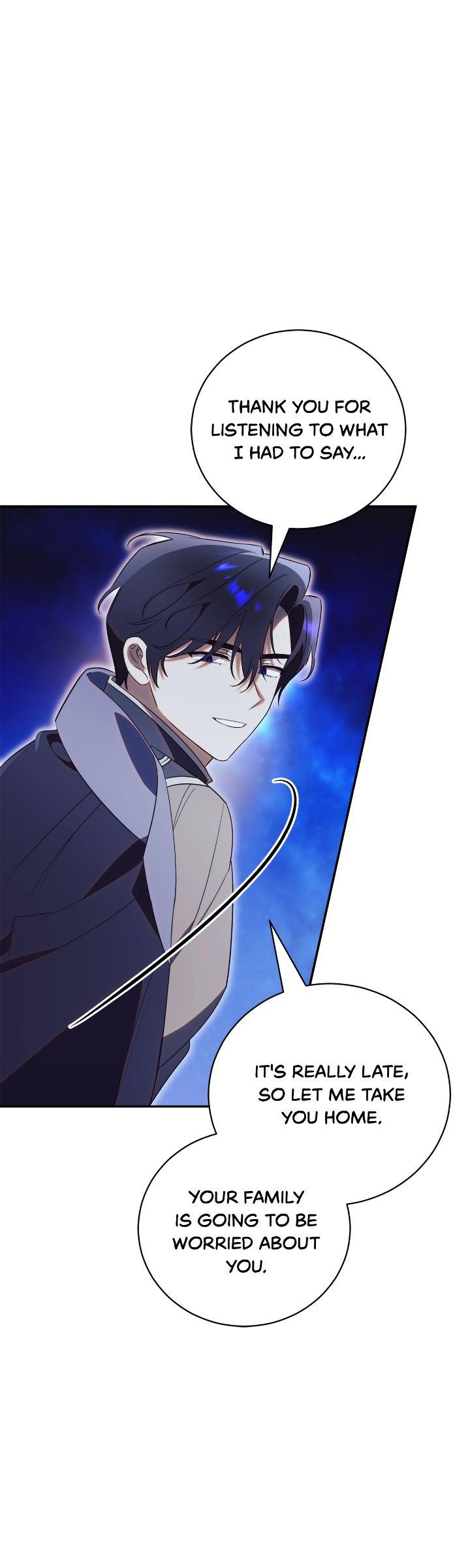 How to Reject My Obsessive Ex-Husband Chapter 47 page 3