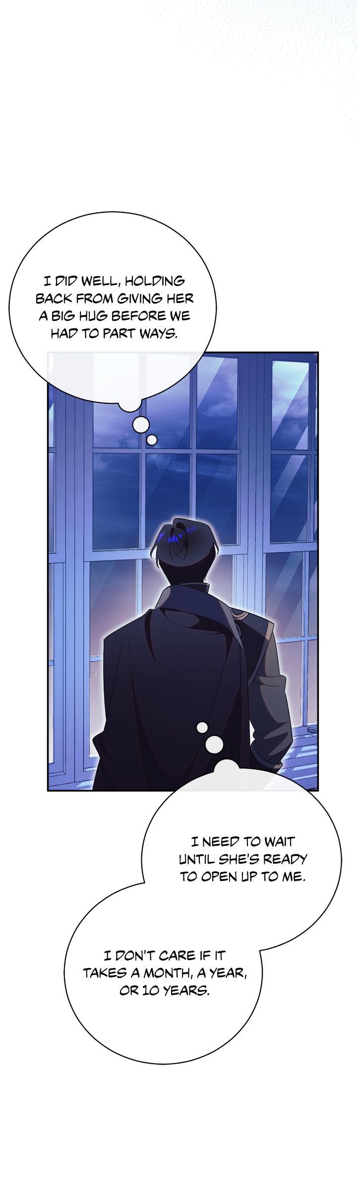 How to Reject My Obsessive Ex-Husband Chapter 47 page 21