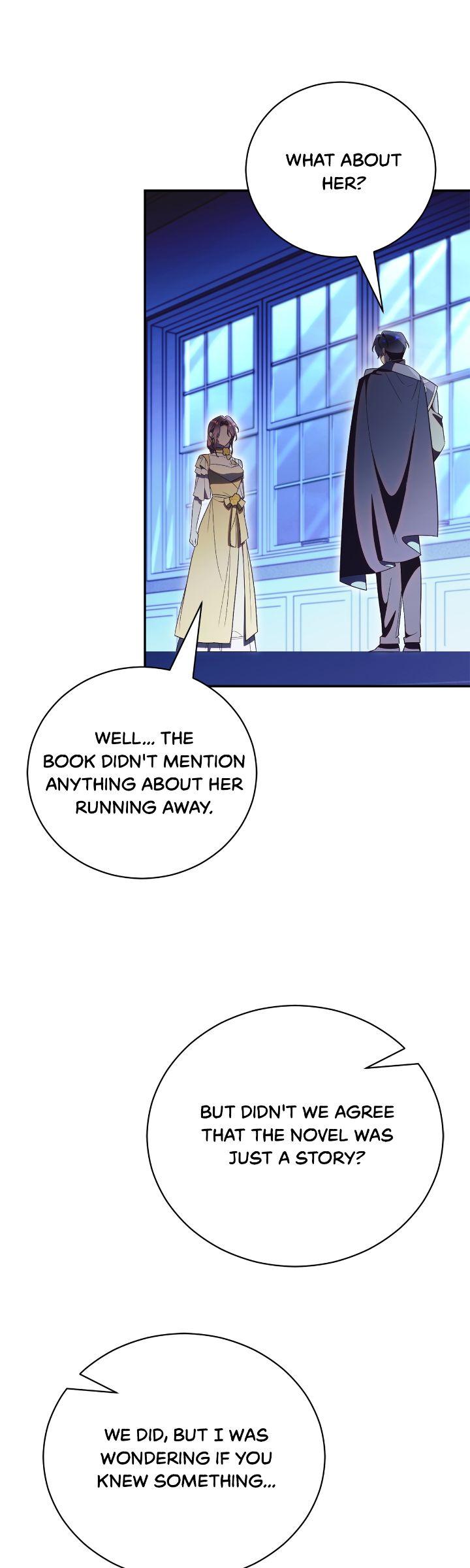 How to Reject My Obsessive Ex-Husband Chapter 47 page 32