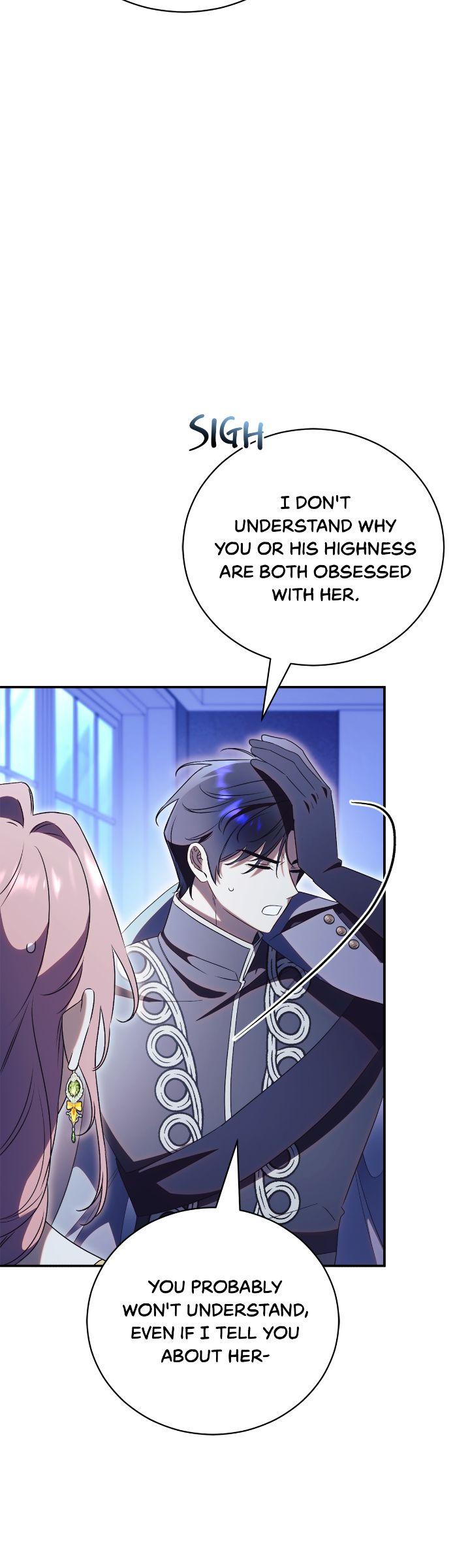 How to Reject My Obsessive Ex-Husband Chapter 47 page 33