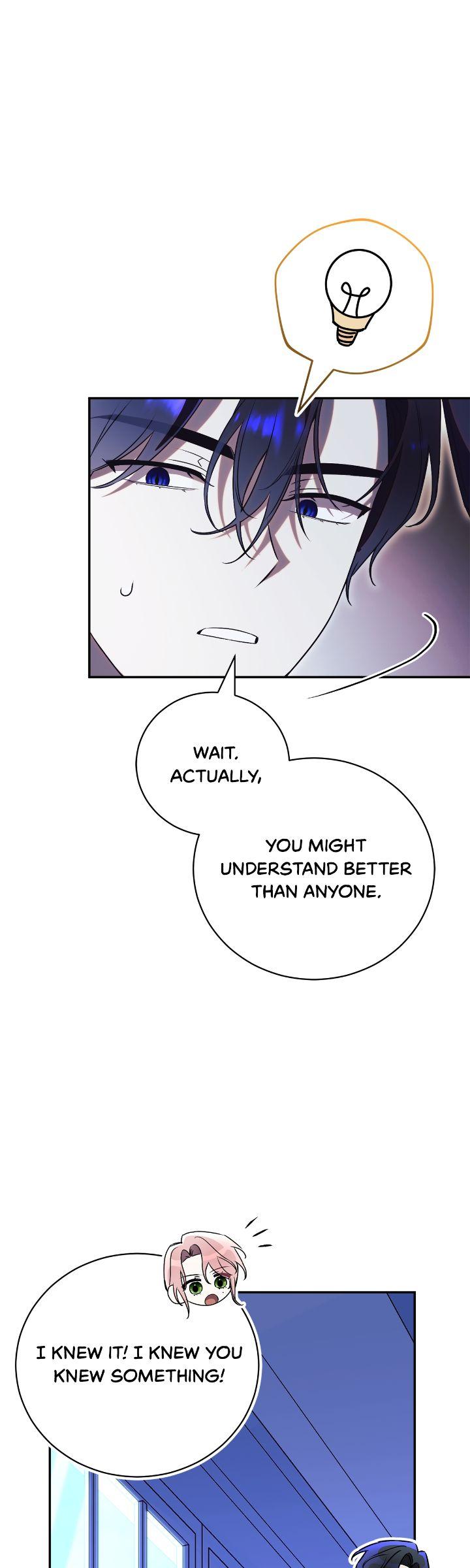 How to Reject My Obsessive Ex-Husband Chapter 47 page 34