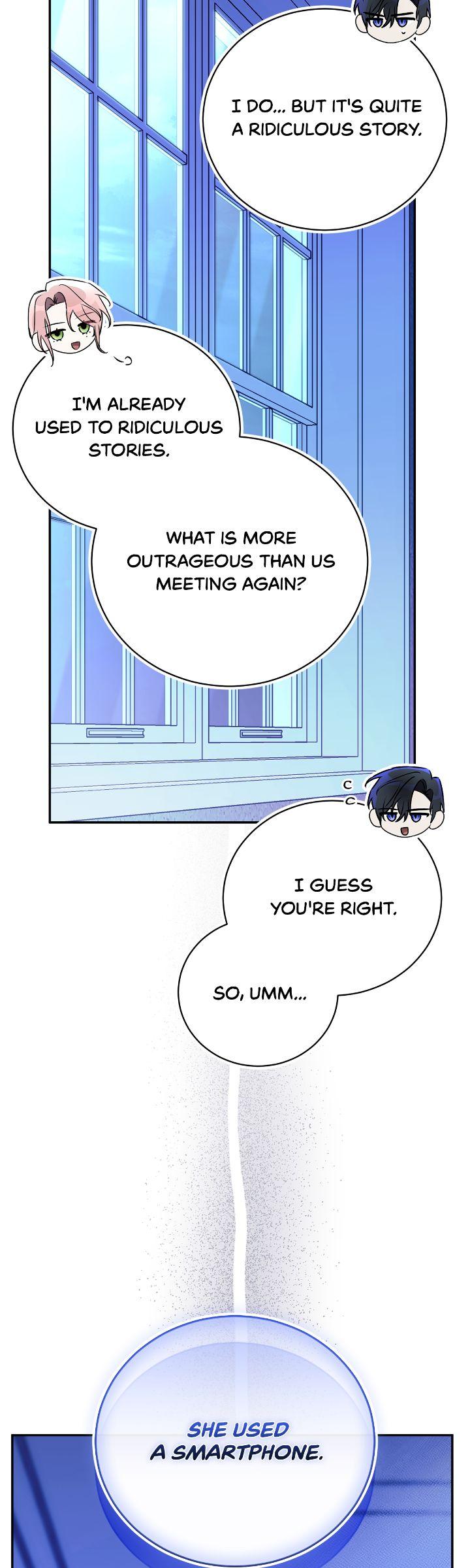 How to Reject My Obsessive Ex-Husband Chapter 47 page 35