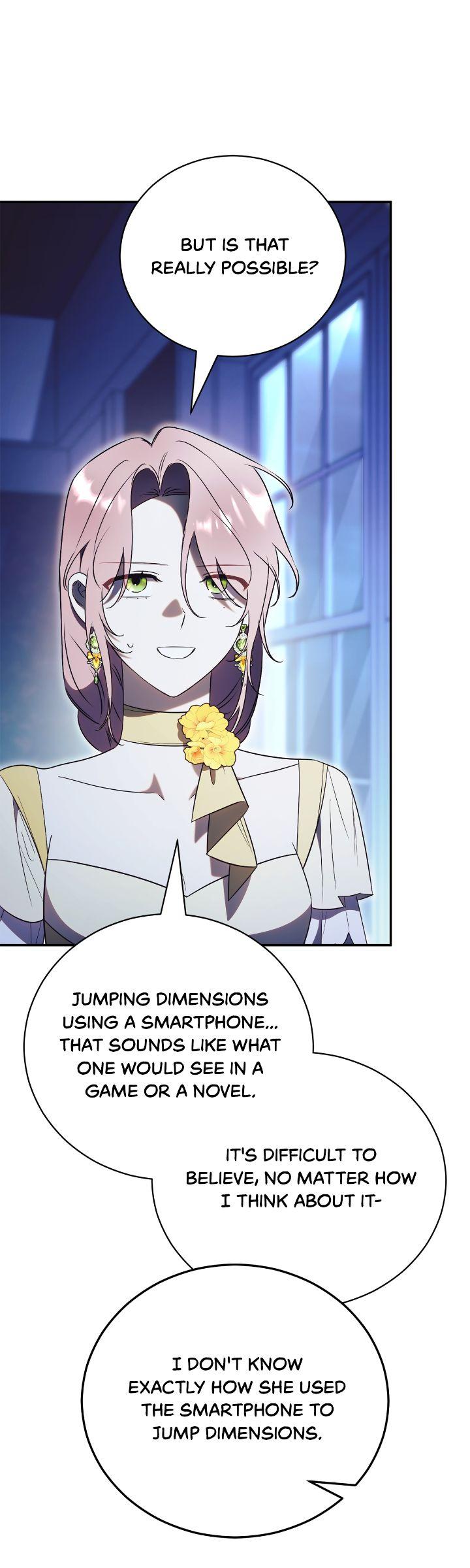 How to Reject My Obsessive Ex-Husband Chapter 47 page 43