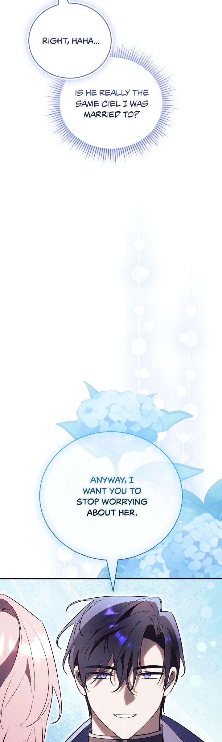How to Reject My Obsessive Ex-Husband Chapter 47 page 49