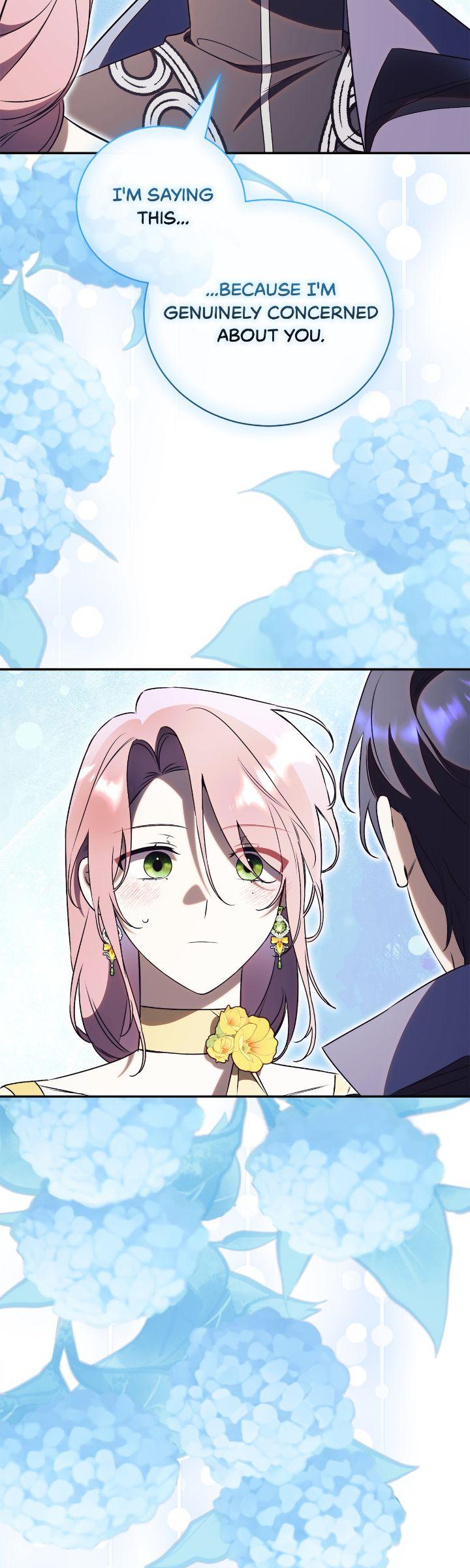 How to Reject My Obsessive Ex-Husband Chapter 47 page 50