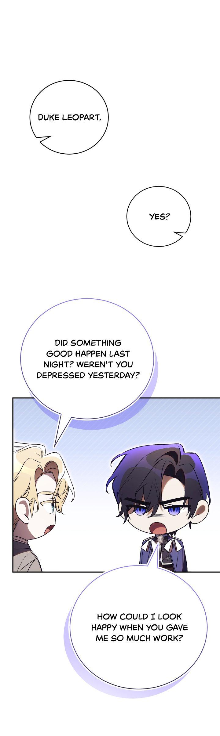How to Reject My Obsessive Ex-Husband Chapter 47 page 58