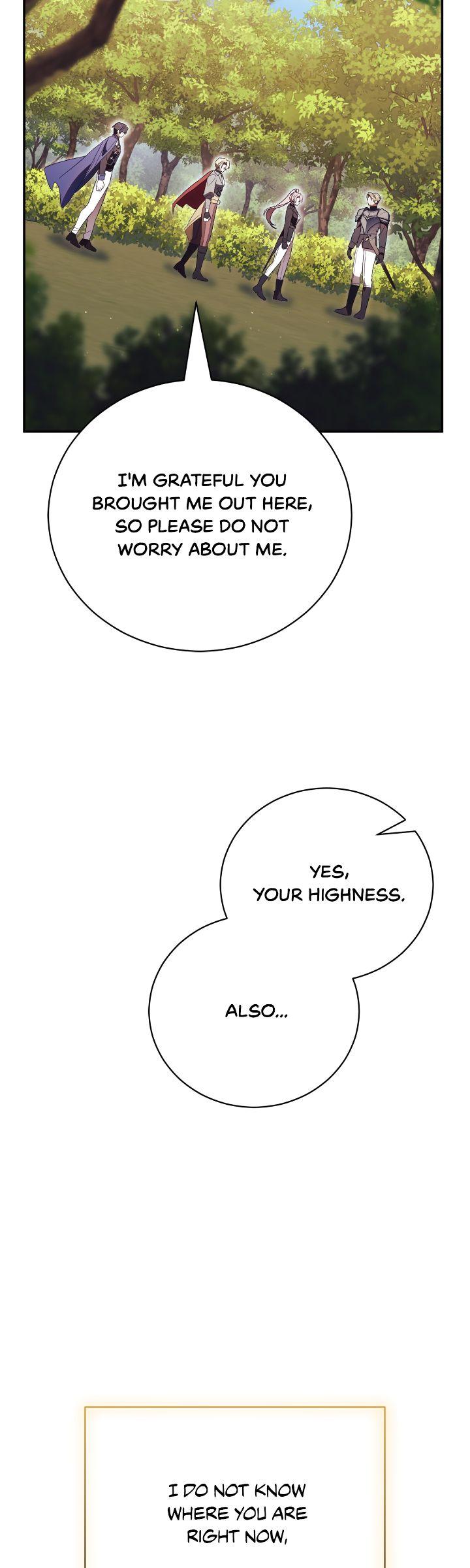 How to Reject My Obsessive Ex-Husband Chapter 47 page 68