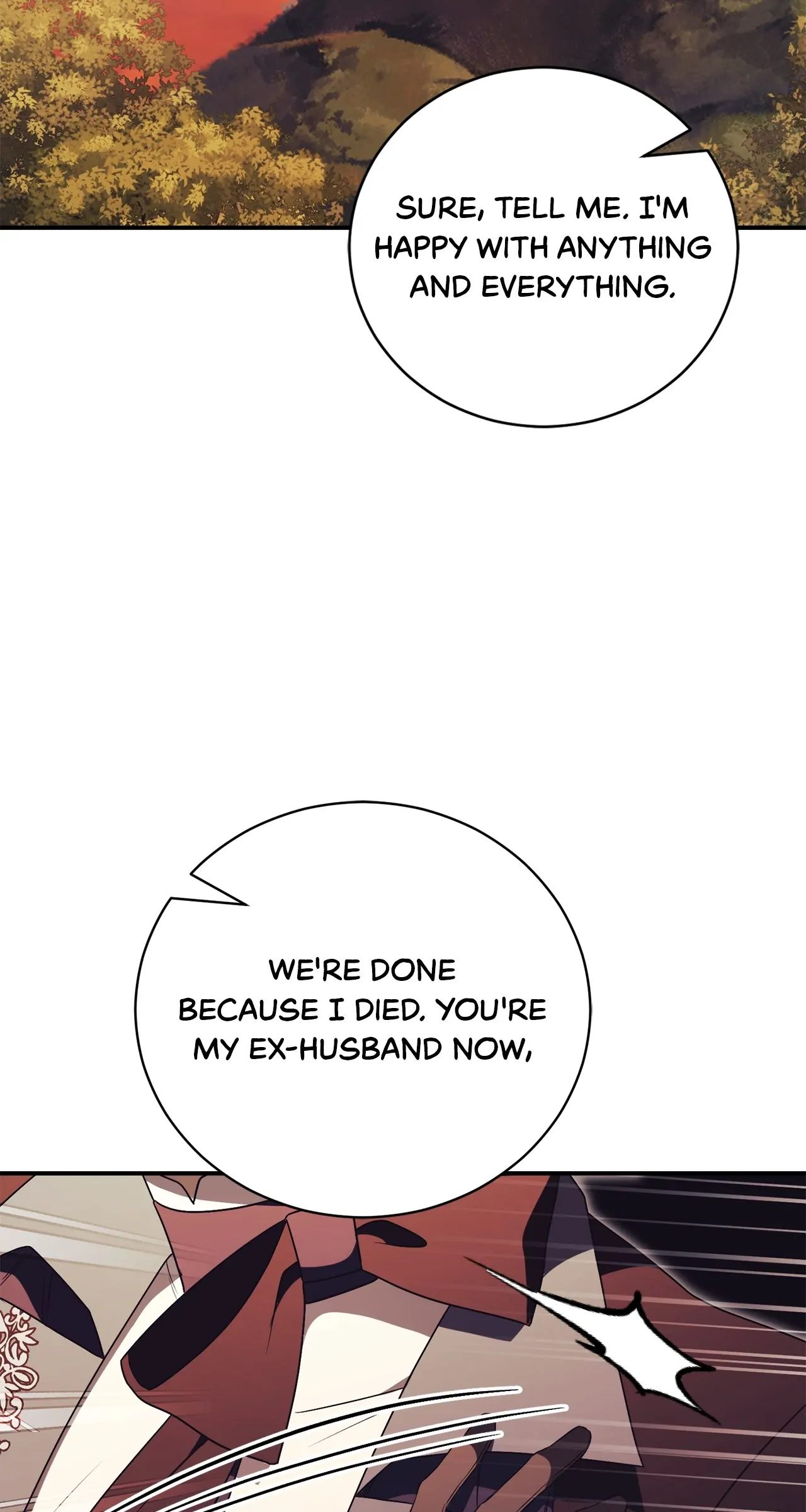 How to Reject My Obsessive Ex-Husband Chapter 30 page 92