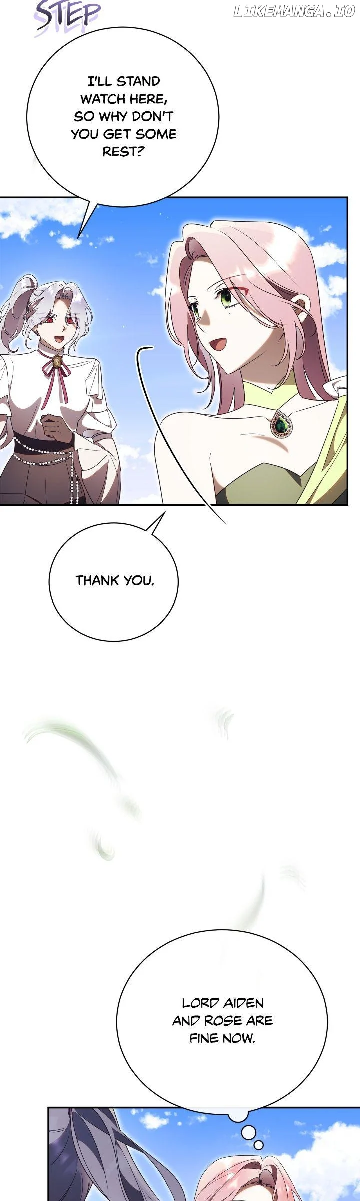 How to Reject My Obsessive Ex-Husband Chapter 70 page 3
