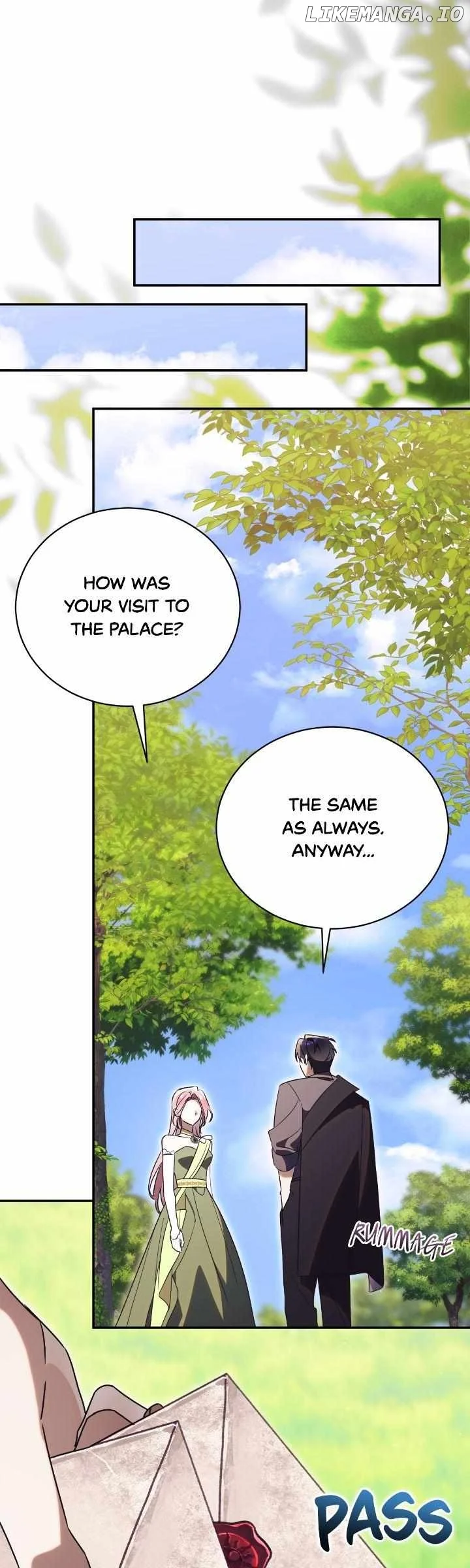 How to Reject My Obsessive Ex-Husband Chapter 70 page 13
