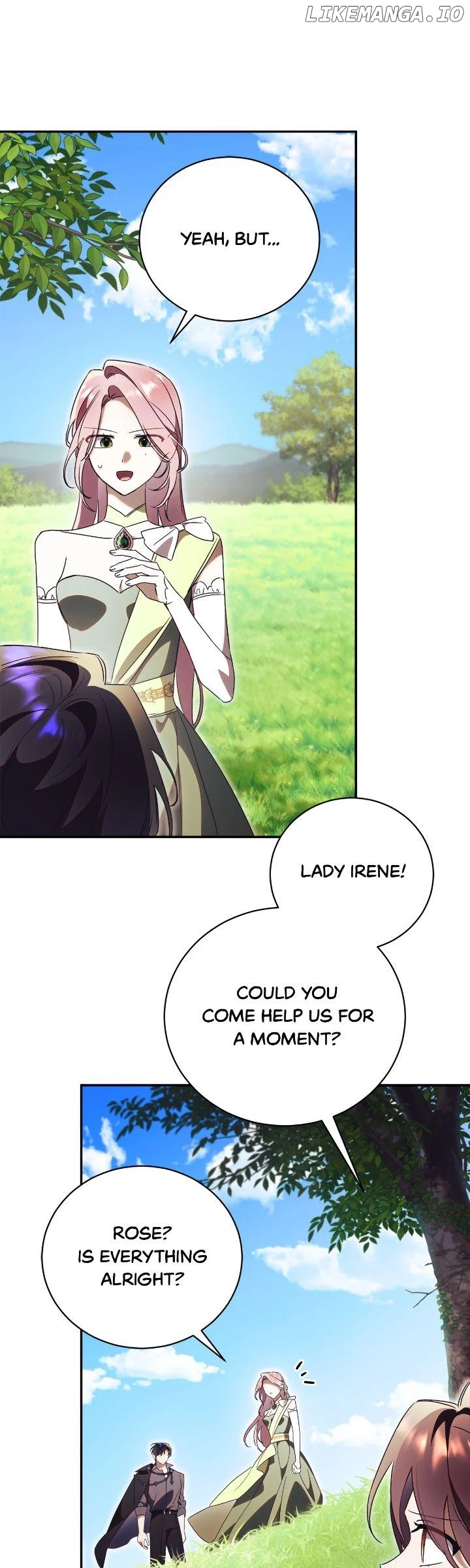 How to Reject My Obsessive Ex-Husband Chapter 70 page 33