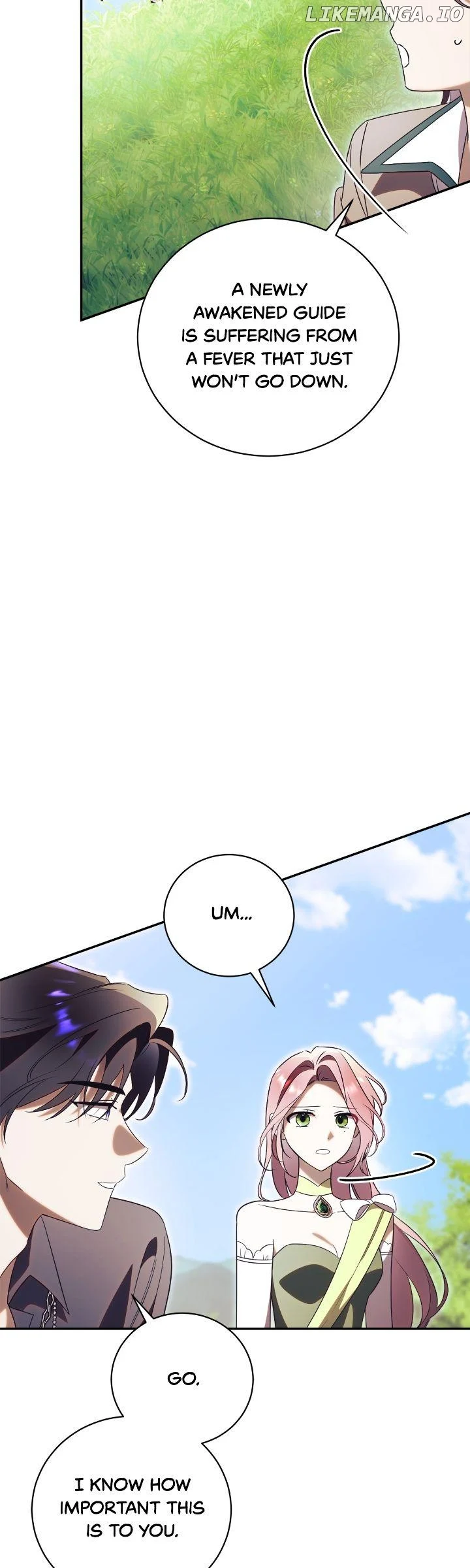 How to Reject My Obsessive Ex-Husband Chapter 70 page 34