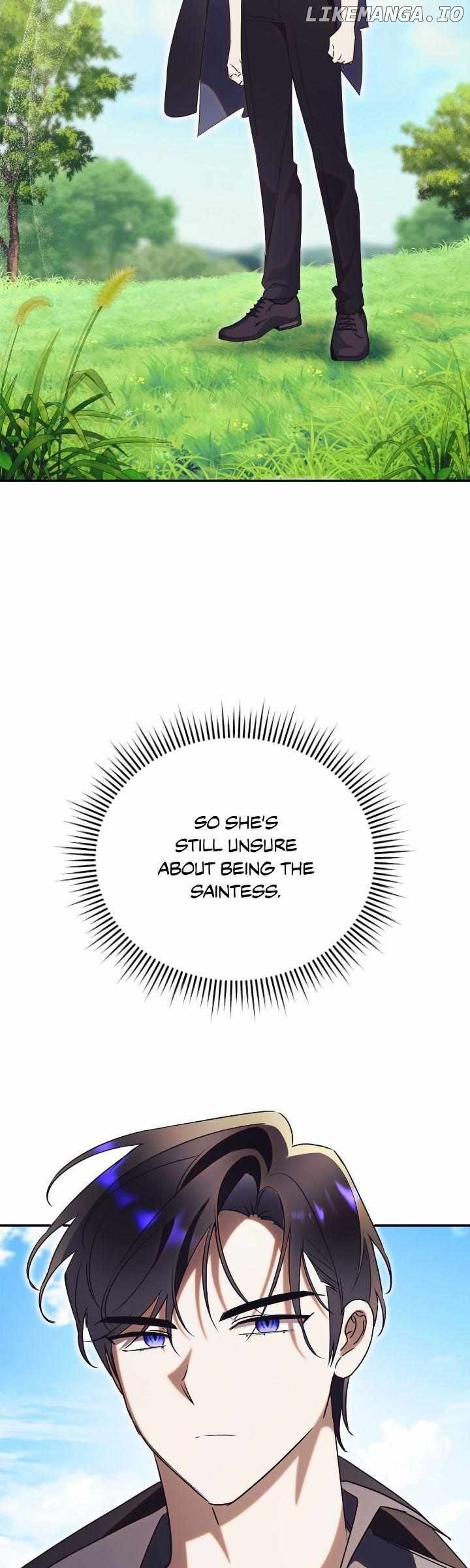 How to Reject My Obsessive Ex-Husband Chapter 70 page 36
