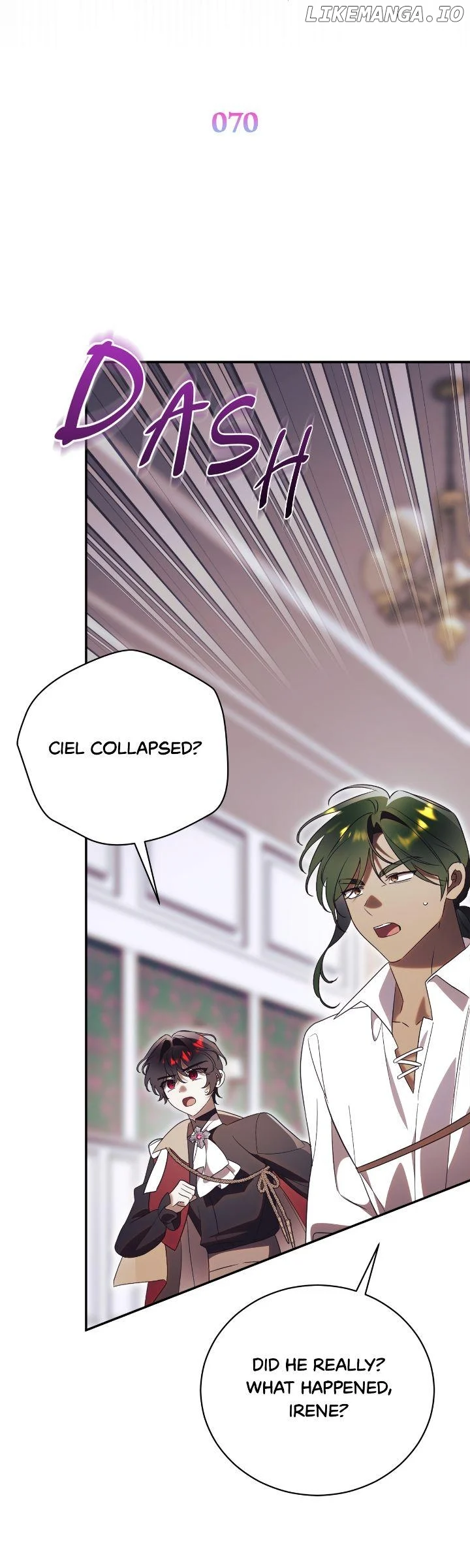 How to Reject My Obsessive Ex-Husband Chapter 70 page 52
