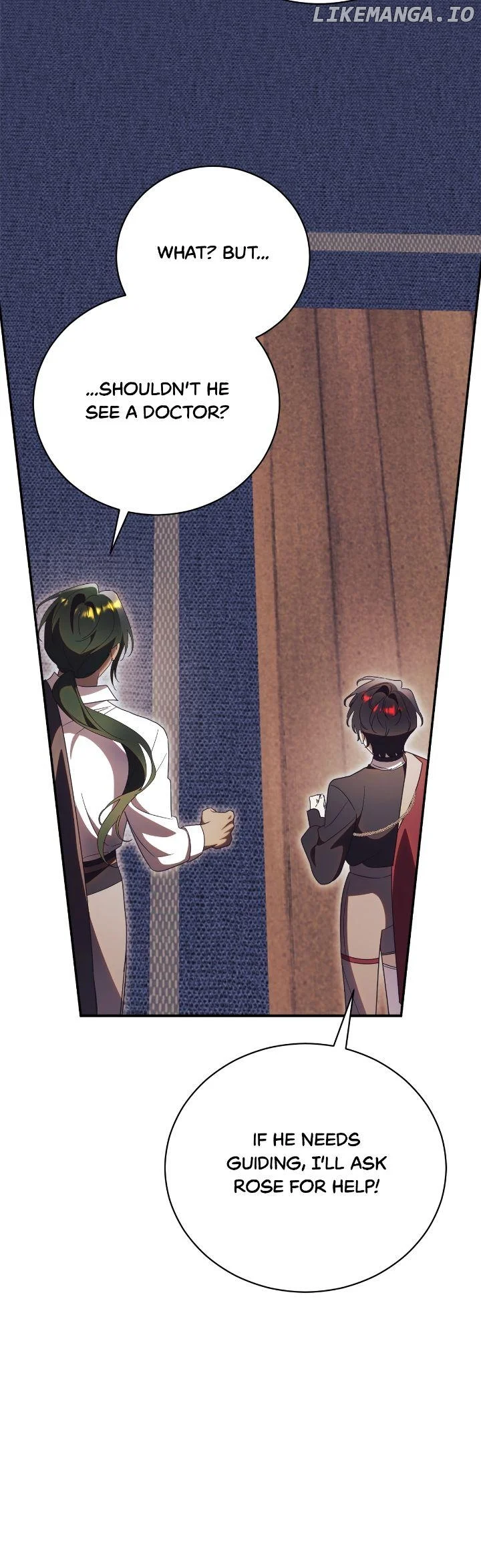 How to Reject My Obsessive Ex-Husband Chapter 70 page 54
