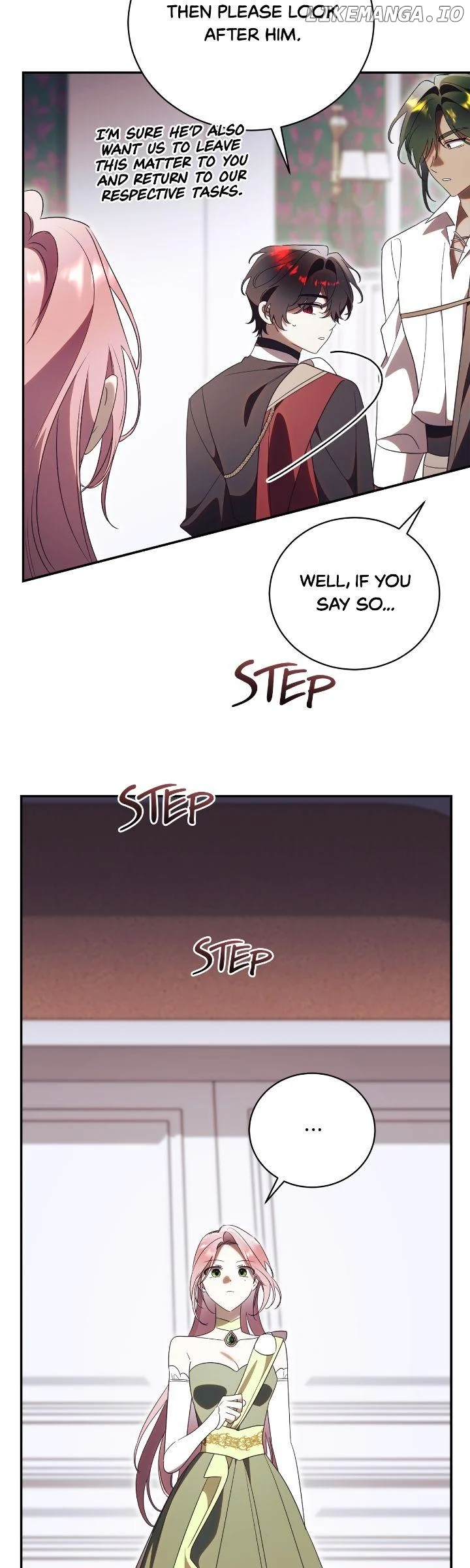 How to Reject My Obsessive Ex-Husband Chapter 70 page 58