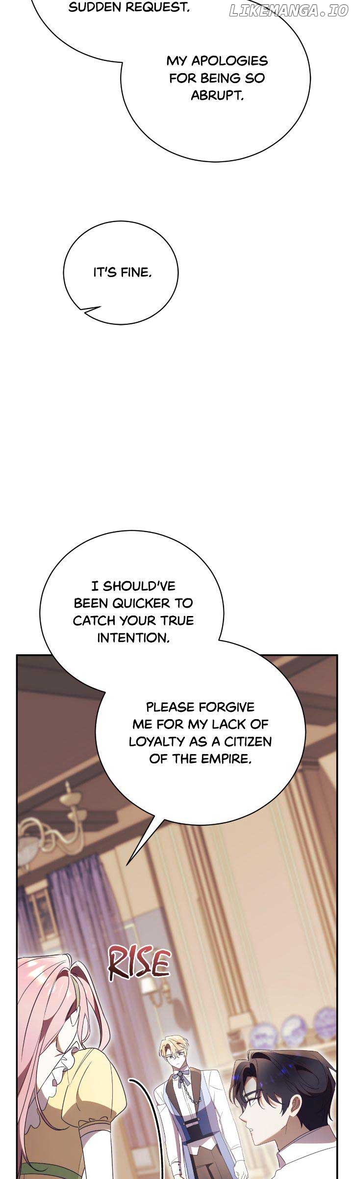 How to Reject My Obsessive Ex-Husband Chapter 69 page 3