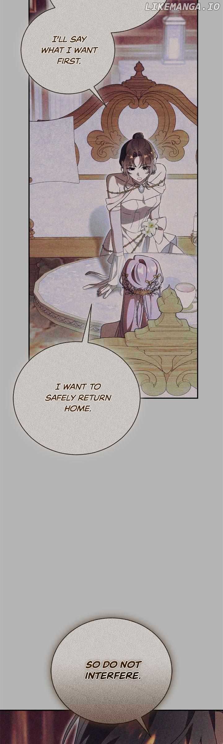How to Reject My Obsessive Ex-Husband Chapter 69 page 16