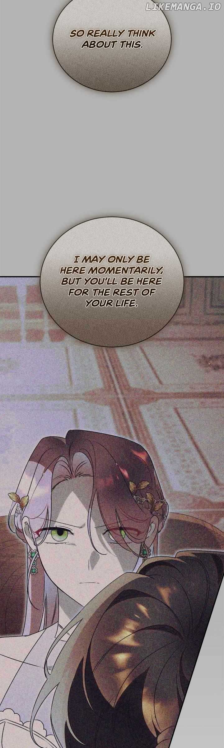 How to Reject My Obsessive Ex-Husband Chapter 69 page 19