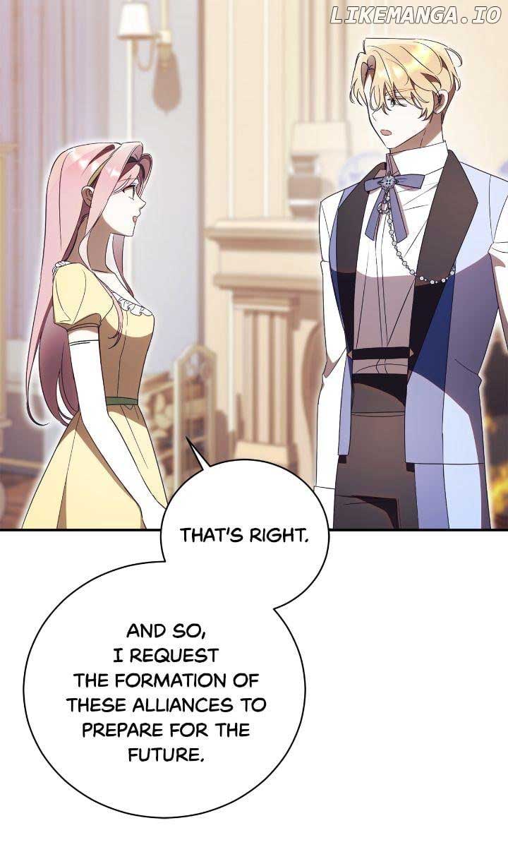 How to Reject My Obsessive Ex-Husband Chapter 69 page 27