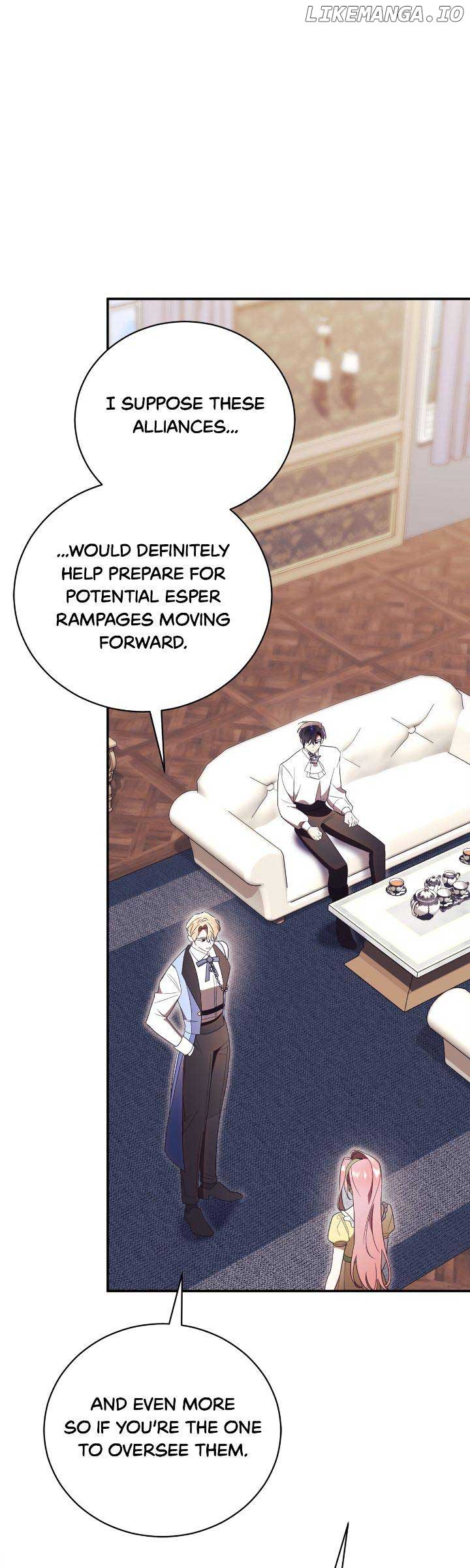 How to Reject My Obsessive Ex-Husband Chapter 69 page 28