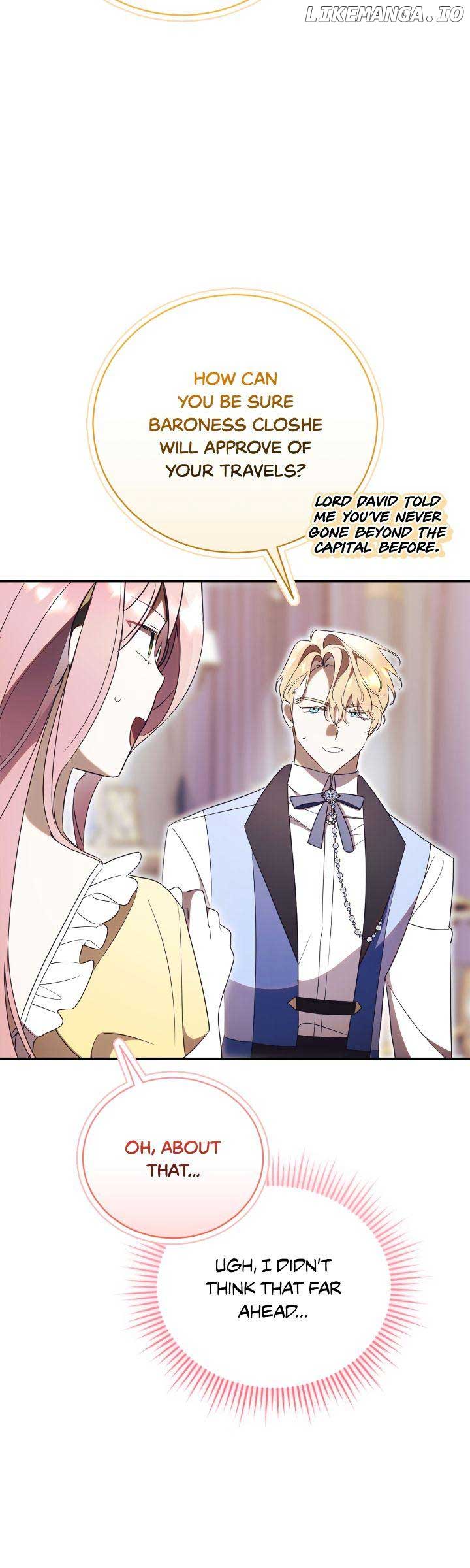How to Reject My Obsessive Ex-Husband Chapter 69 page 32
