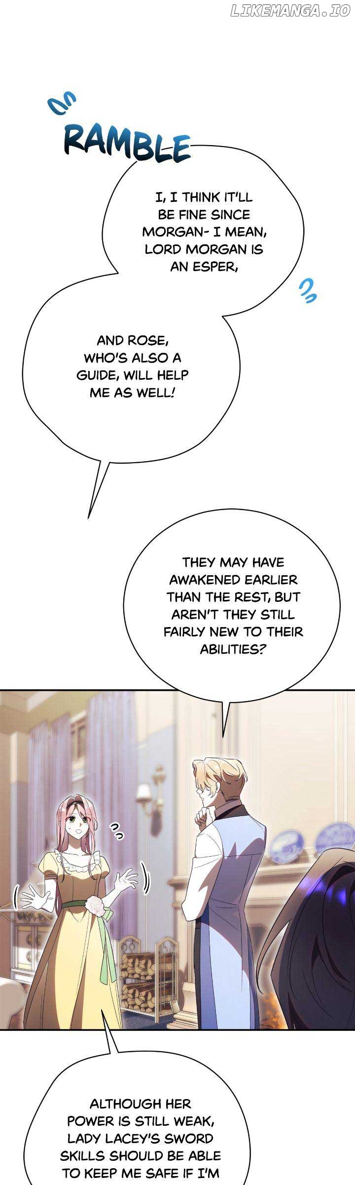 How to Reject My Obsessive Ex-Husband Chapter 69 page 34