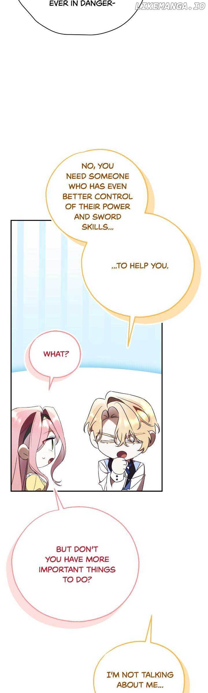 How to Reject My Obsessive Ex-Husband Chapter 69 page 35