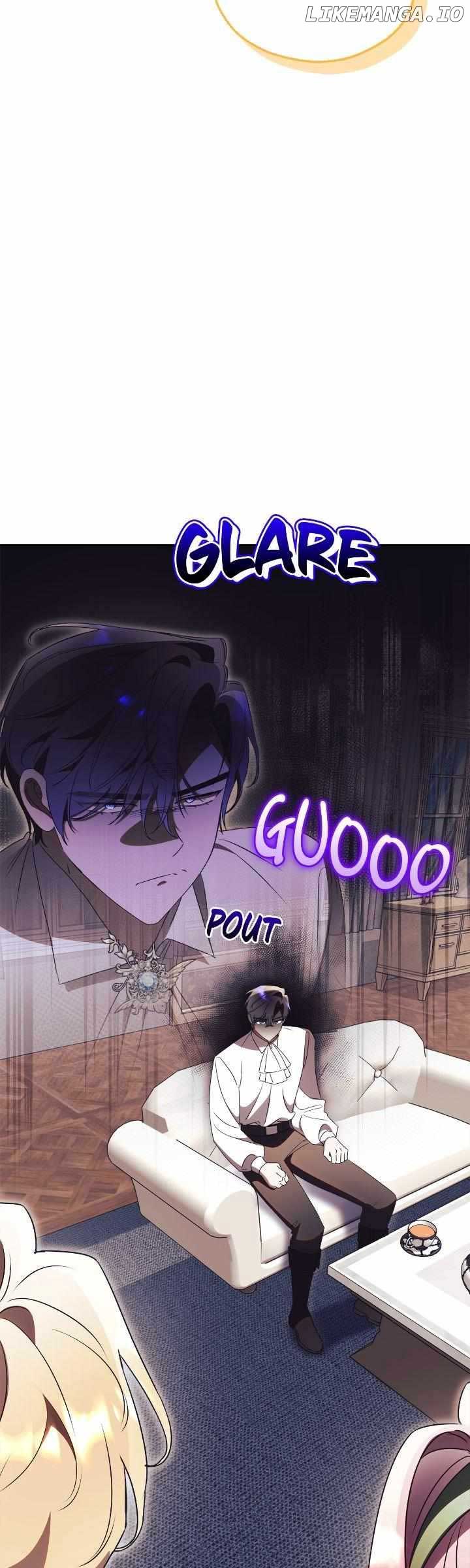 How to Reject My Obsessive Ex-Husband Chapter 69 page 36