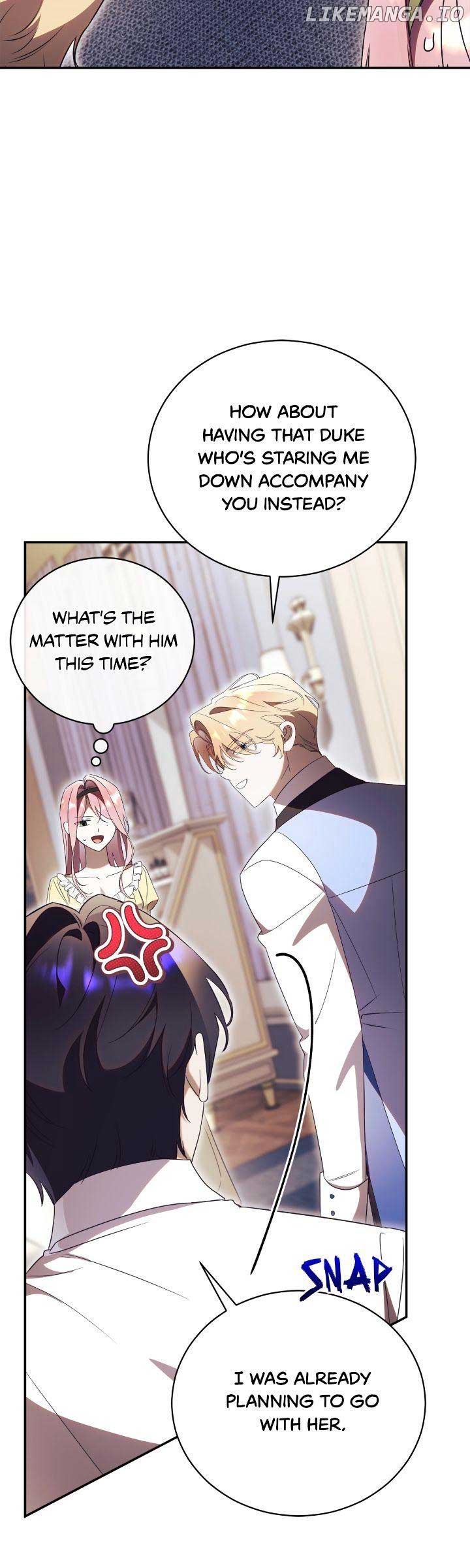 How to Reject My Obsessive Ex-Husband Chapter 69 page 37