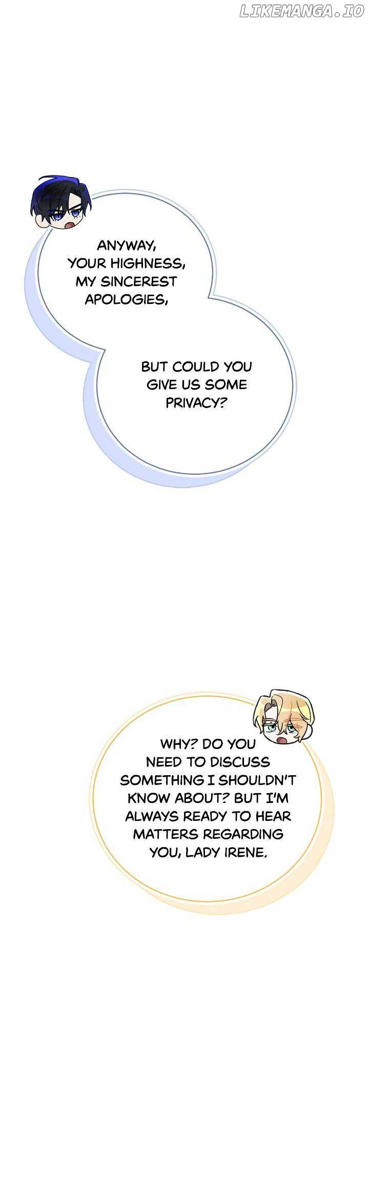 How to Reject My Obsessive Ex-Husband Chapter 69 page 38
