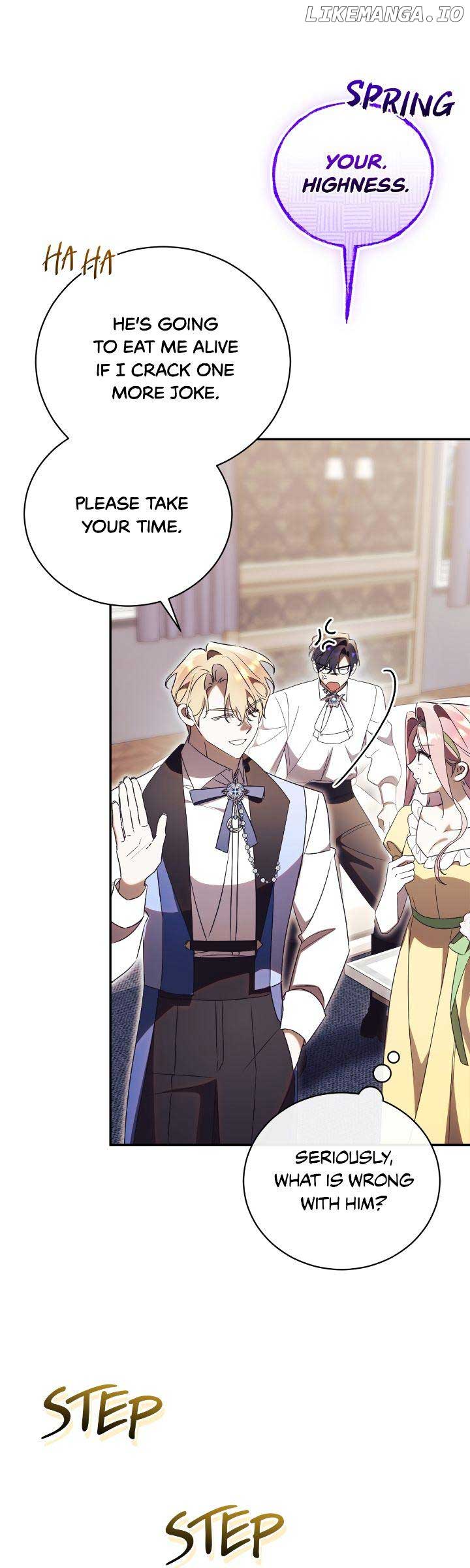 How to Reject My Obsessive Ex-Husband Chapter 69 page 39