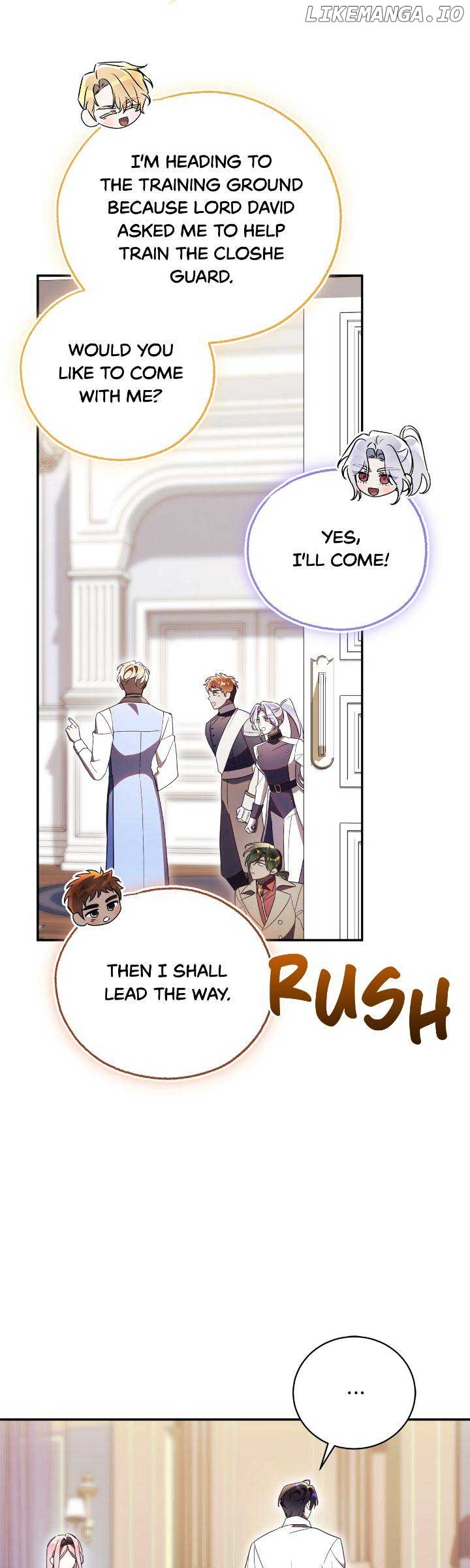 How to Reject My Obsessive Ex-Husband Chapter 69 page 40