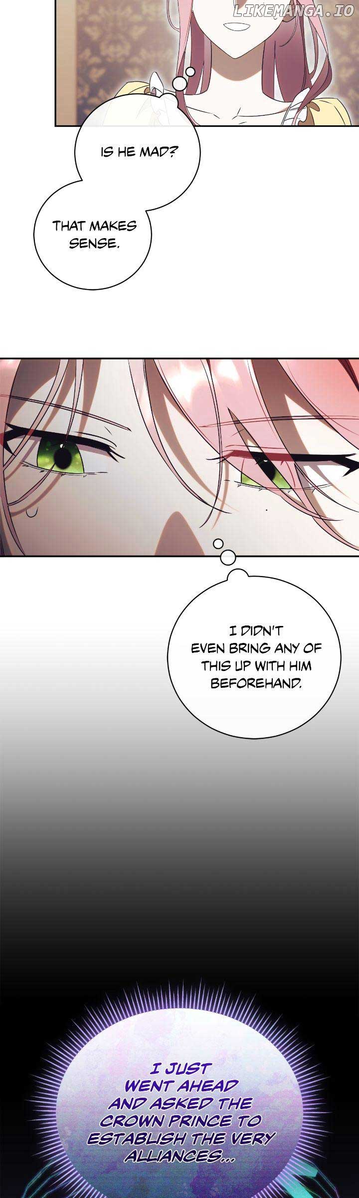 How to Reject My Obsessive Ex-Husband Chapter 69 page 42